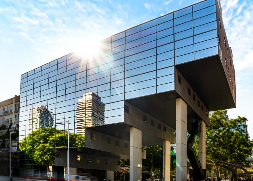 Barcelona campus