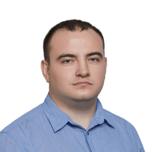 Nikita Vdovushkin